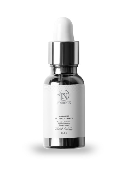 Fournix Retinol & Niacinamide Anti Aging Face Serum