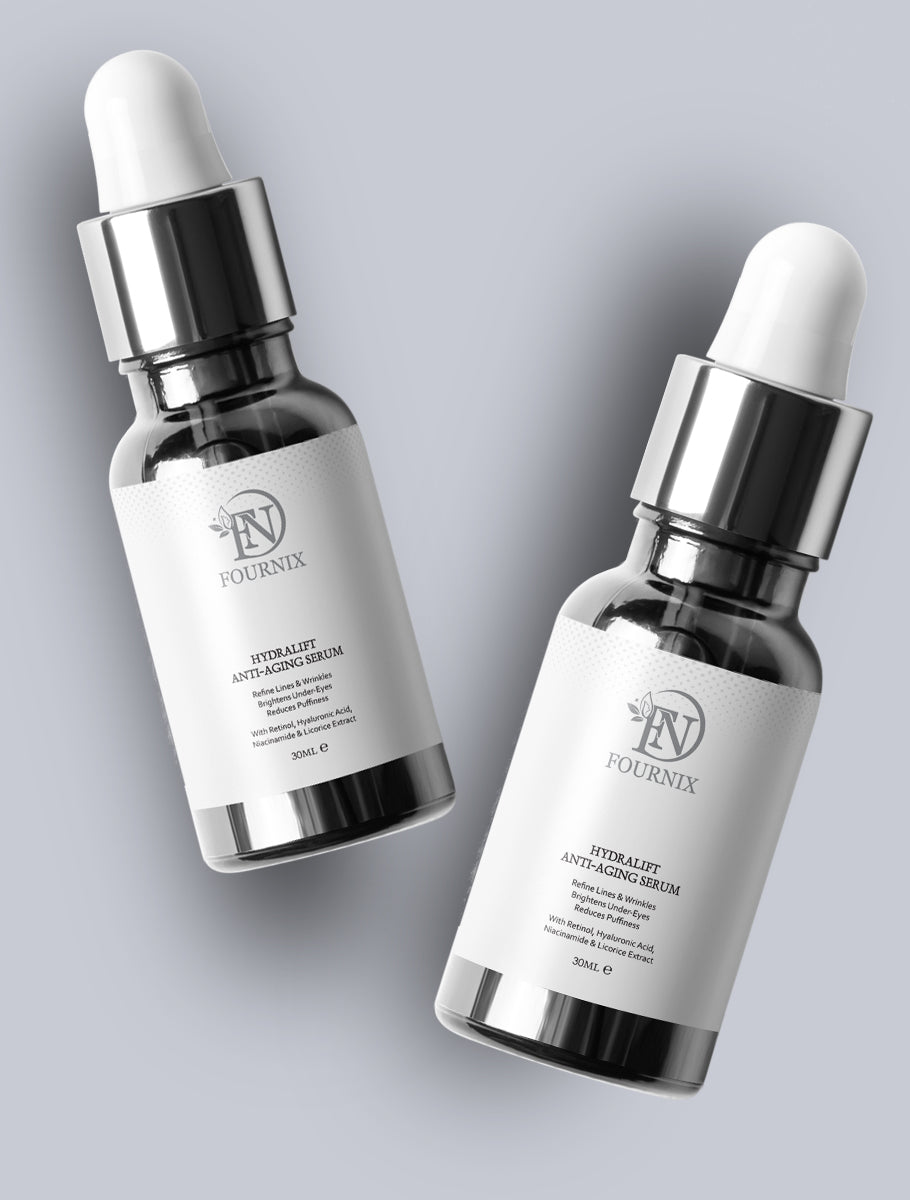  Retinol & Niacinamide Anti Aging Face Serum Fournix