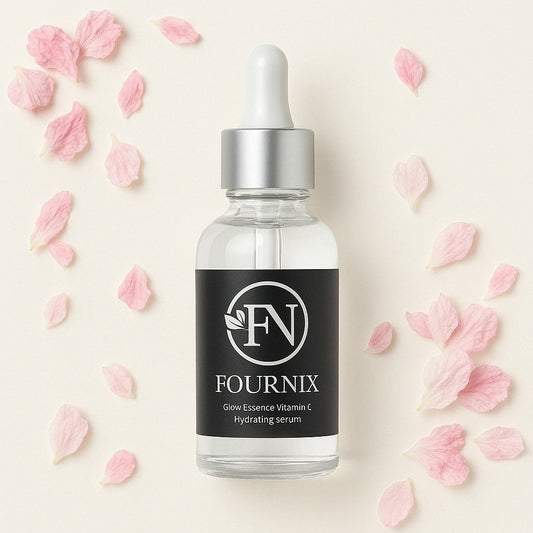 Fournix Glow Essence 3 in 1 Serum  (Vitamin c, Niacinamide & Hyaluronic acid)