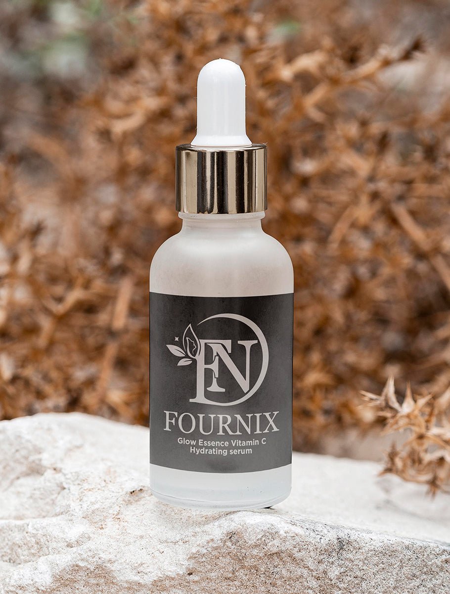 Fournix Glow Essence Vitamin C Hydrating Serum